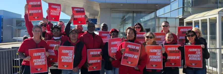 CWA Piedmont Agents